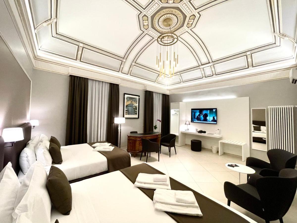 Etnea Style Catania Luxury Rooms Ngoại thất bức ảnh