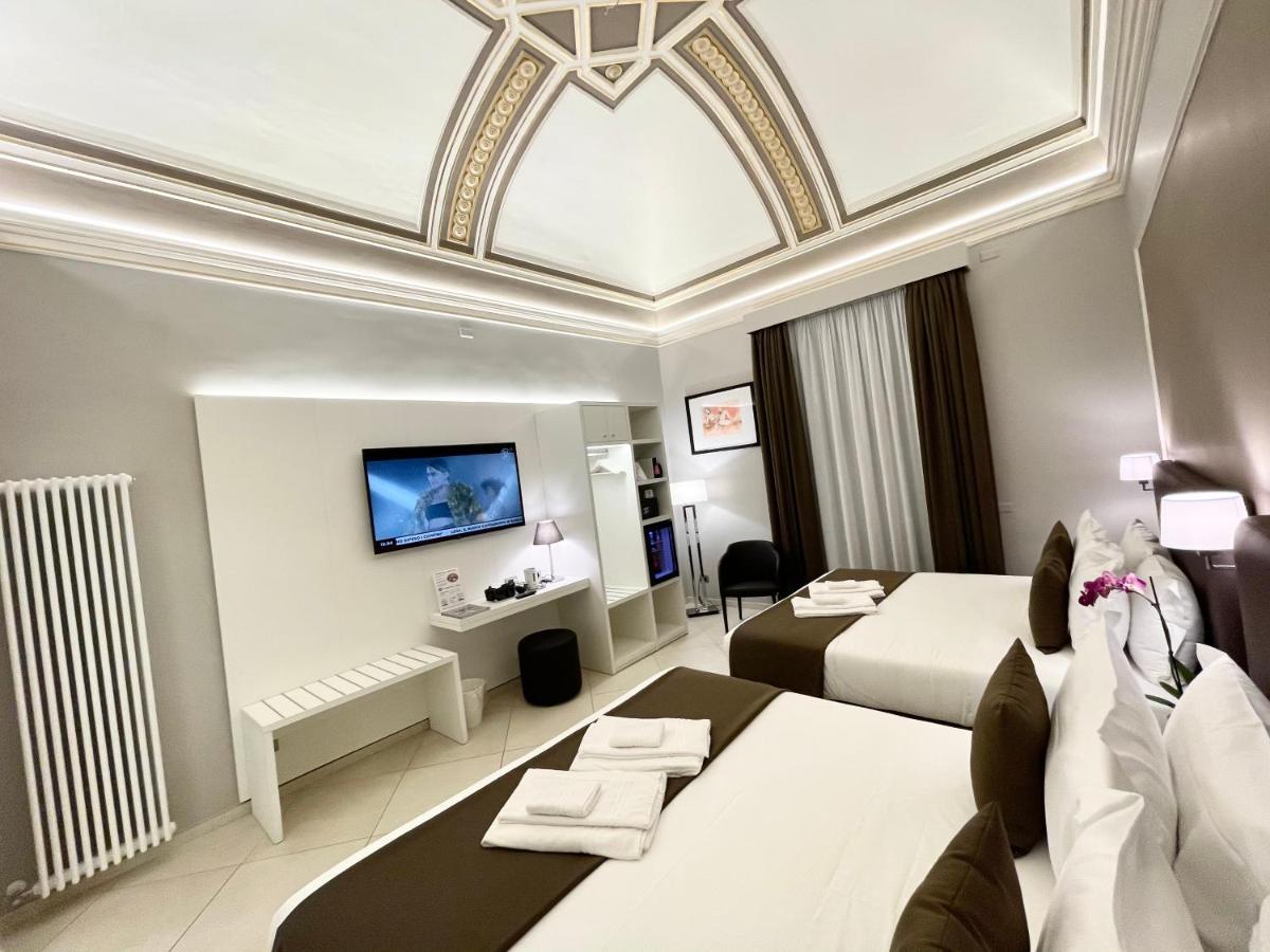 Etnea Style Catania Luxury Rooms Ngoại thất bức ảnh