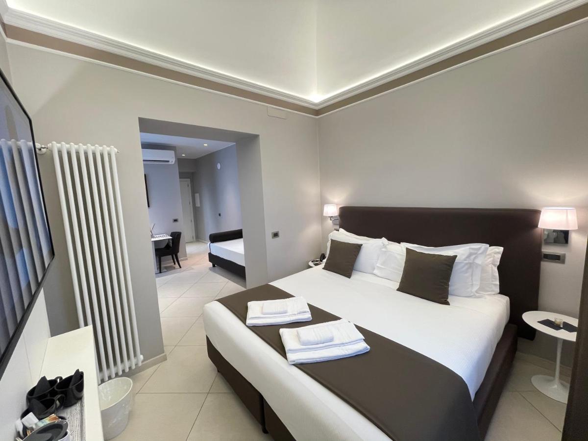 Etnea Style Catania Luxury Rooms Ngoại thất bức ảnh