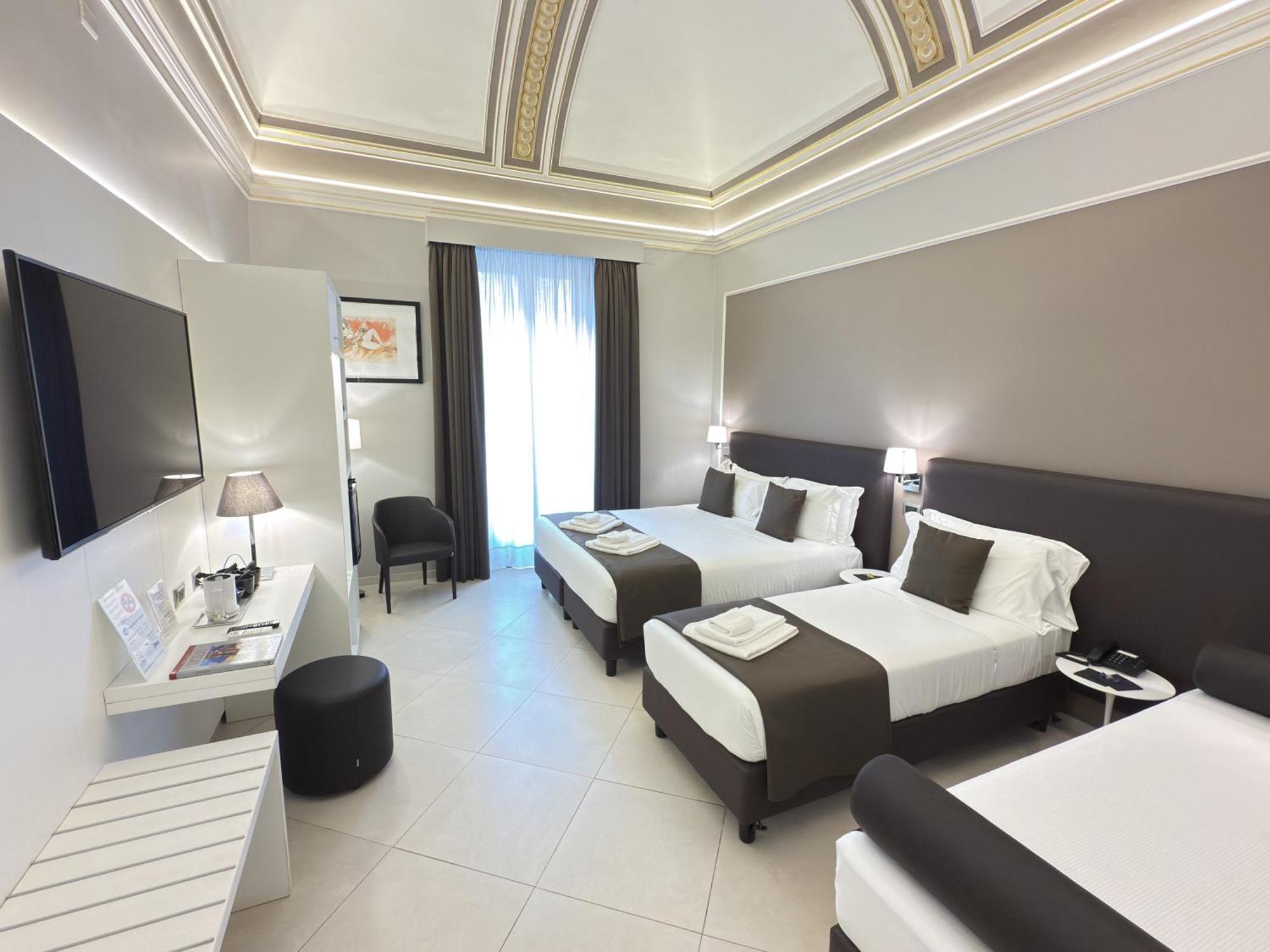 Etnea Style Catania Luxury Rooms Ngoại thất bức ảnh